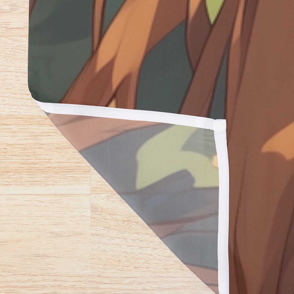 Asuna Sao 25 Shower Curtain - Image 2