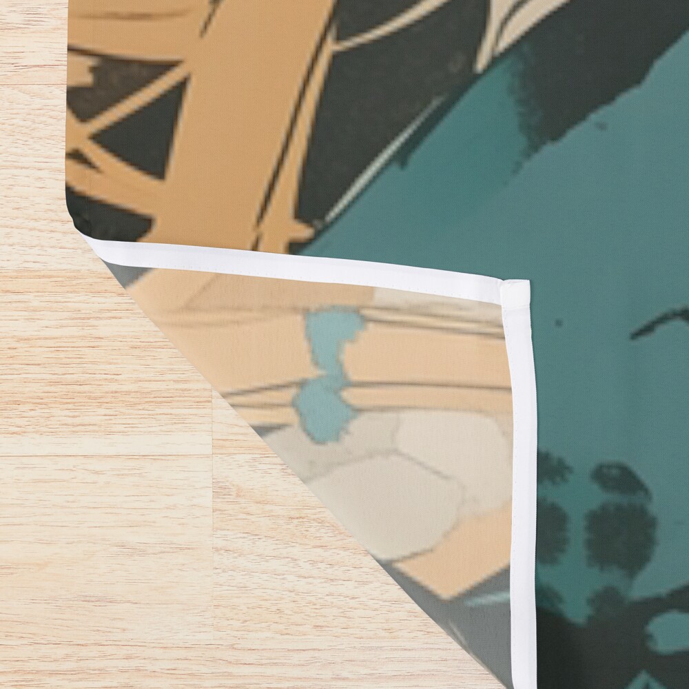 Asuna Sao 32 Shower Curtain - Image 2