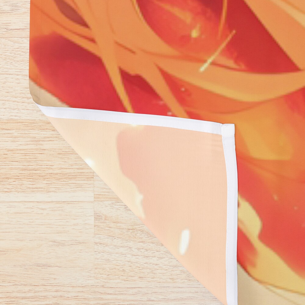 Asuna Sao Cute Anime Girl Shower Curtain - Image 2