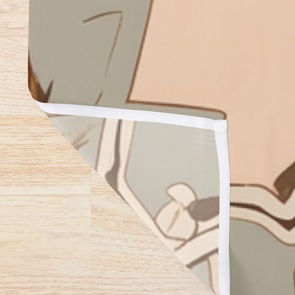 Asuna Sao 39 Shower Curtain - Image 2