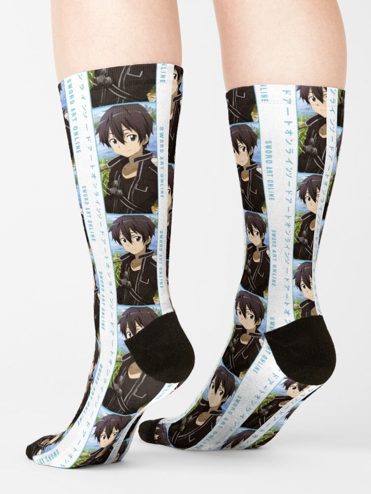 Sword Art Online Socks - Image 2