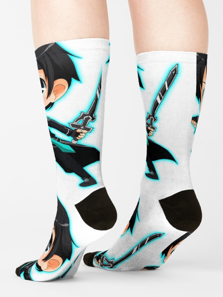 Anime Characters Socks - Image 2