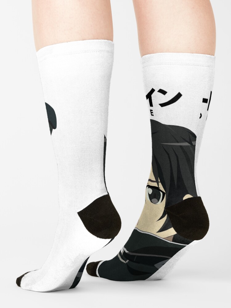 Sao The Black Swordsman Socks - Image 2