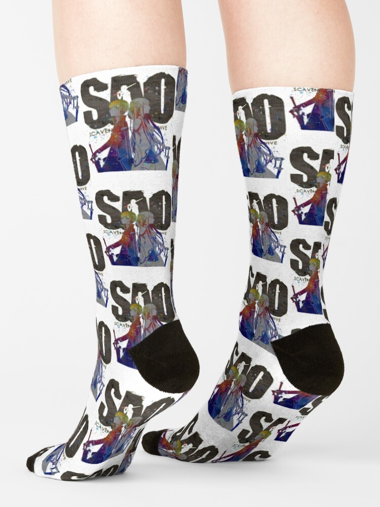 Destiny Lovers Socks - Image 2