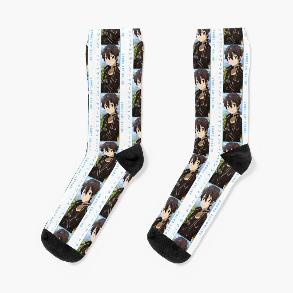 Sword Art Online Socks