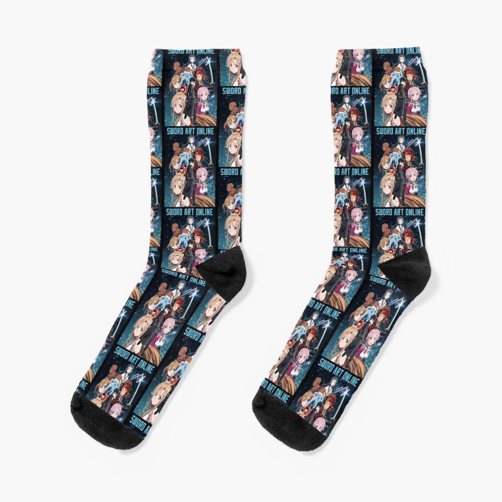 Sao Full Squad Socks