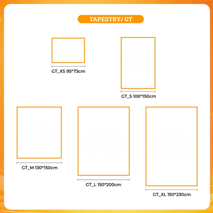 TAPESTRY - Sword Art Online Merch